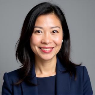 Photo of Dr. Evelyn Tan